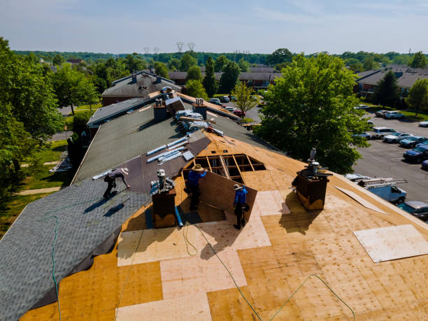 24/7 Emergency Roof Replacement experts in Bloomington, ID