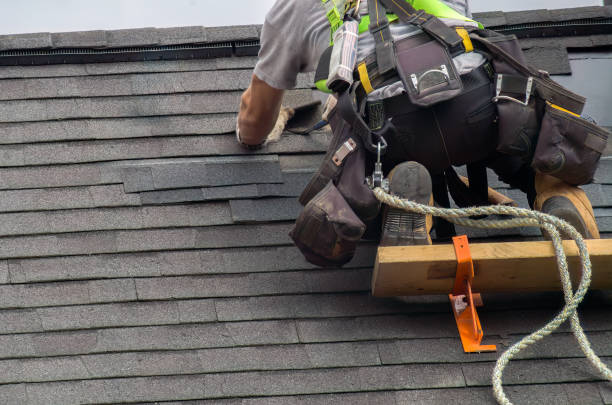 Reliable Roof Replacement contractor in Bloomington, ID by Brentwood Metal Roofing
